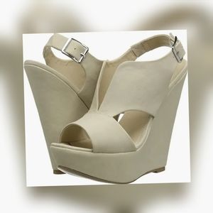 STEVE MADDEN XANDER WEDGES